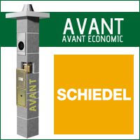 Schiedel Avant oraz Avant Economic